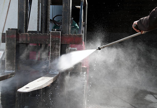 Best Driveway Pressure Washing  in South Hill, NY